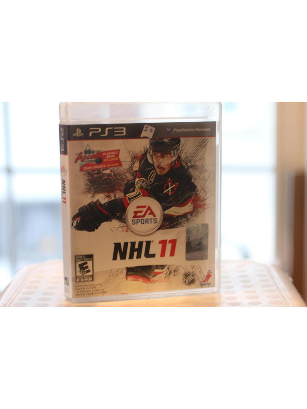 NHL 11 PlayStation 3 Game ps3